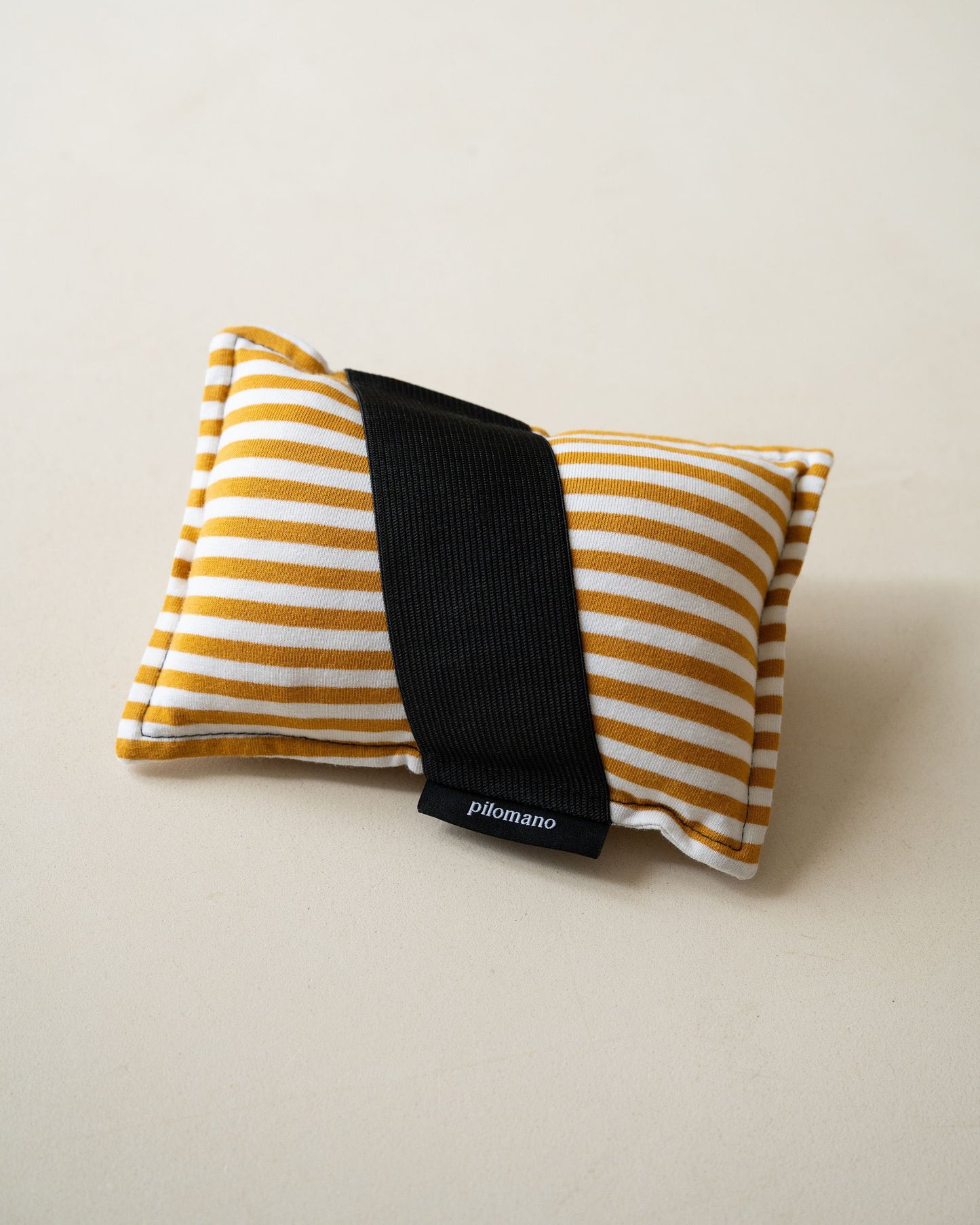 Riviera Ocre print