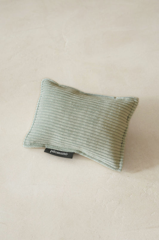 Sage Green Velvet