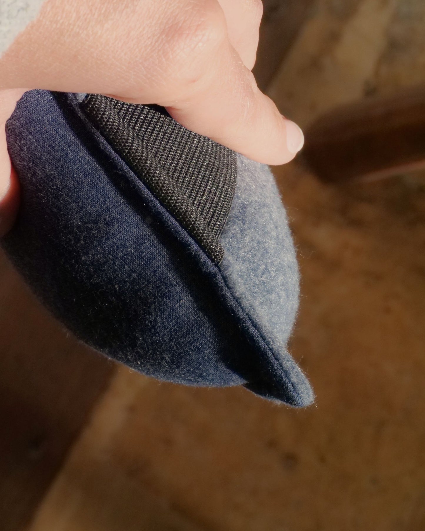 Le Molleton Denim