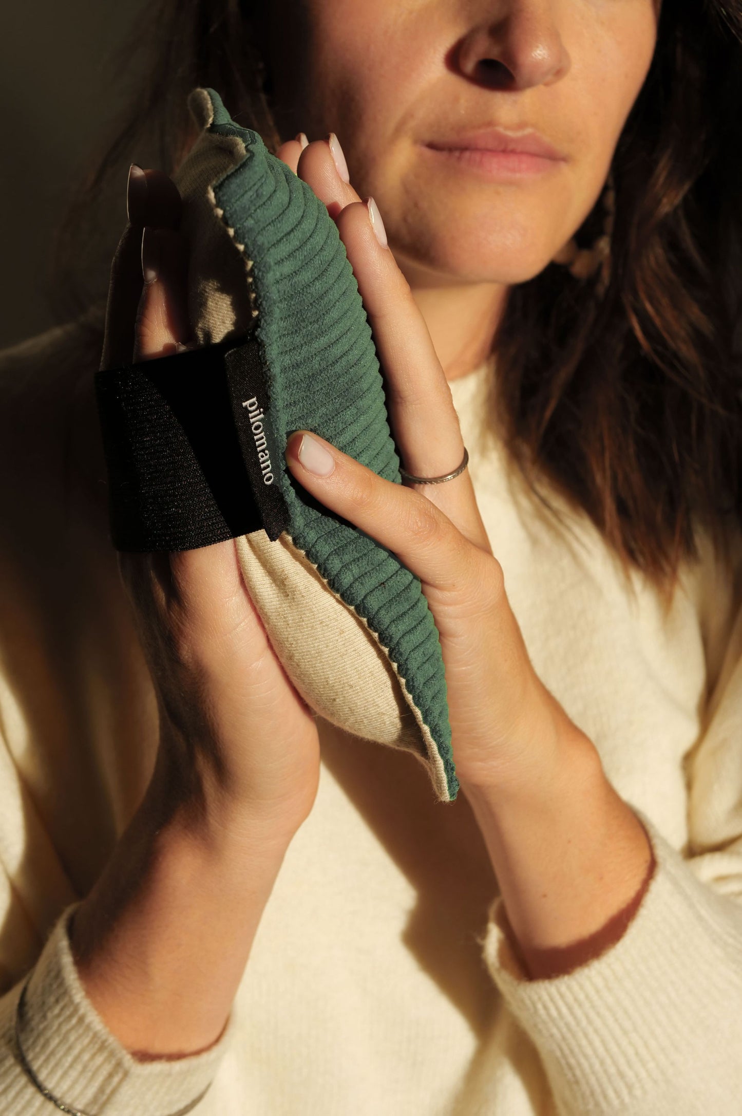 Le Velours Vert Sapin